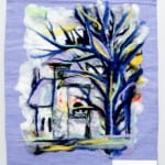 Пазяк Мария, 13 лет «Весна» (фелтинг) МБОУ ДОД ДХШ ДПИ г. Сургут, преп. Герман Л.В.